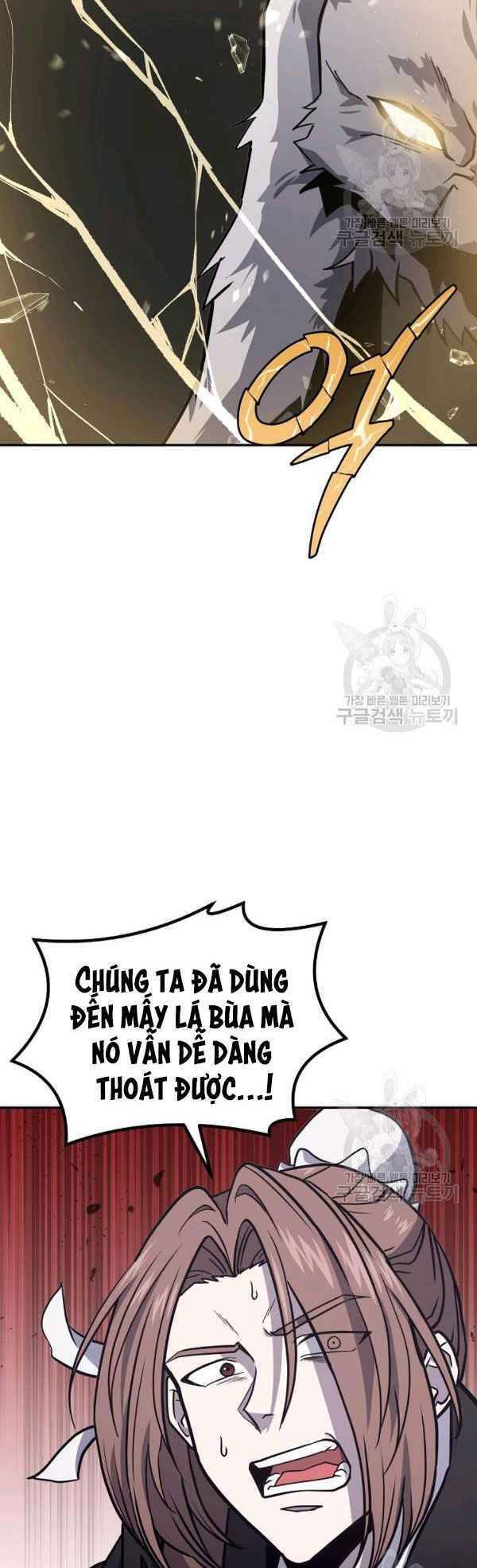 Thiếu Niên Phương Sĩ Chapter 23 - Trang 2