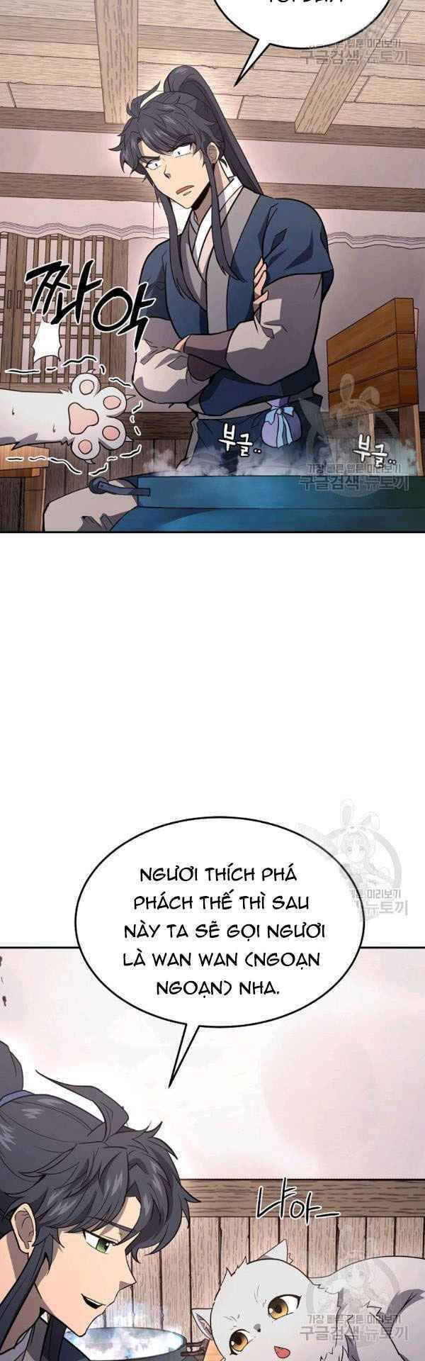 Thiếu Niên Phương Sĩ Chapter 23 - Trang 2