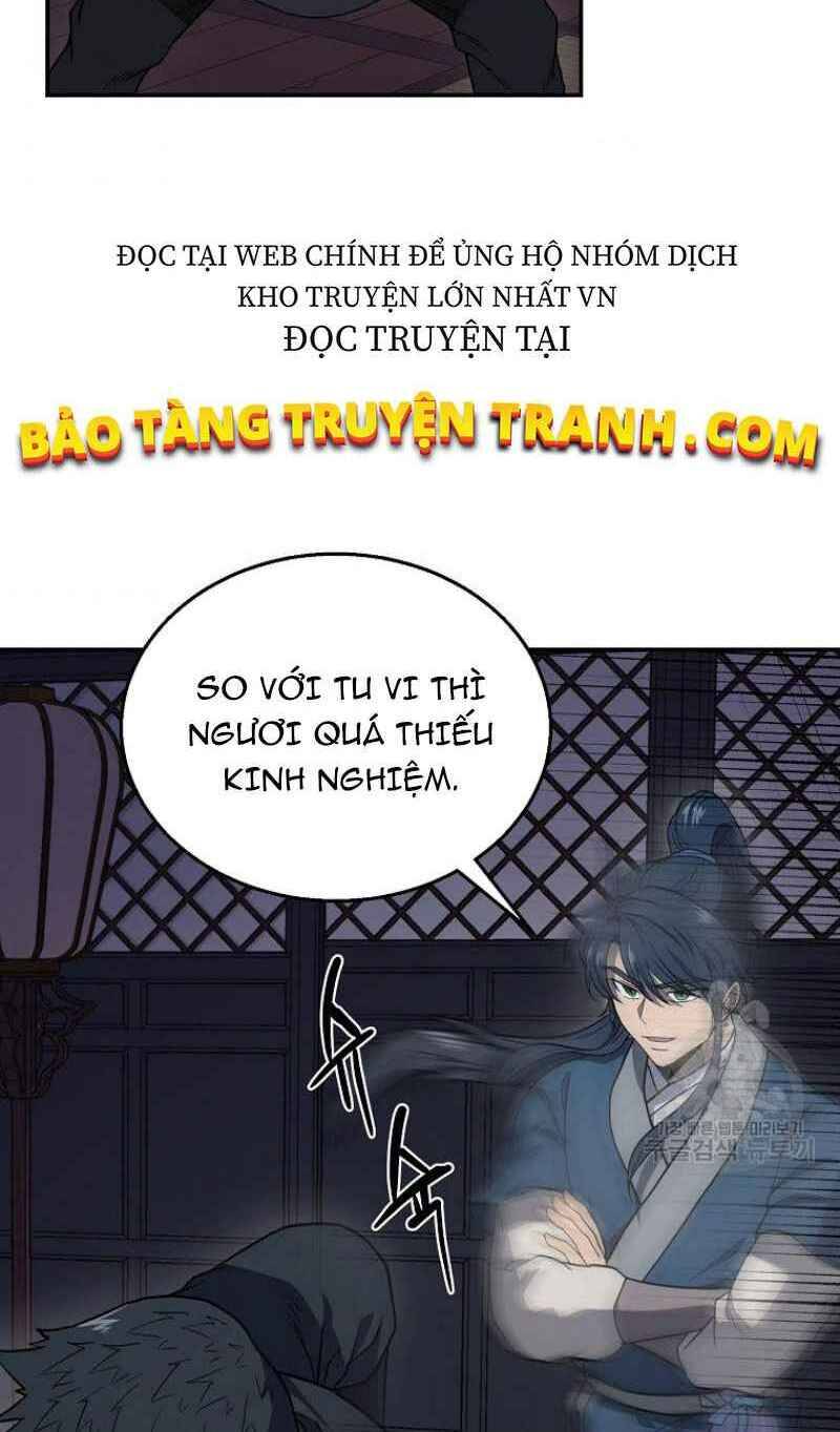 Thiếu Niên Phương Sĩ Chapter 21 - Trang 2