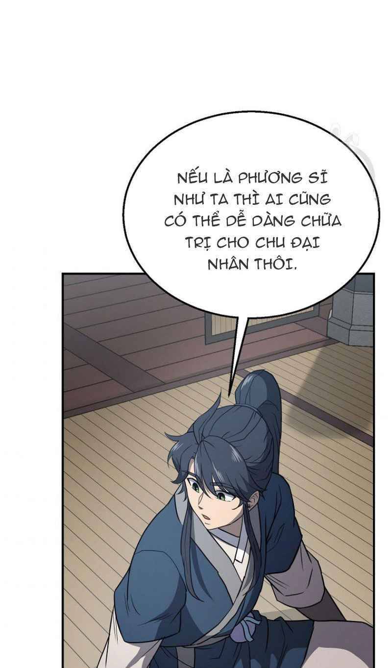 Thiếu Niên Phương Sĩ Chapter 20 - Trang 2