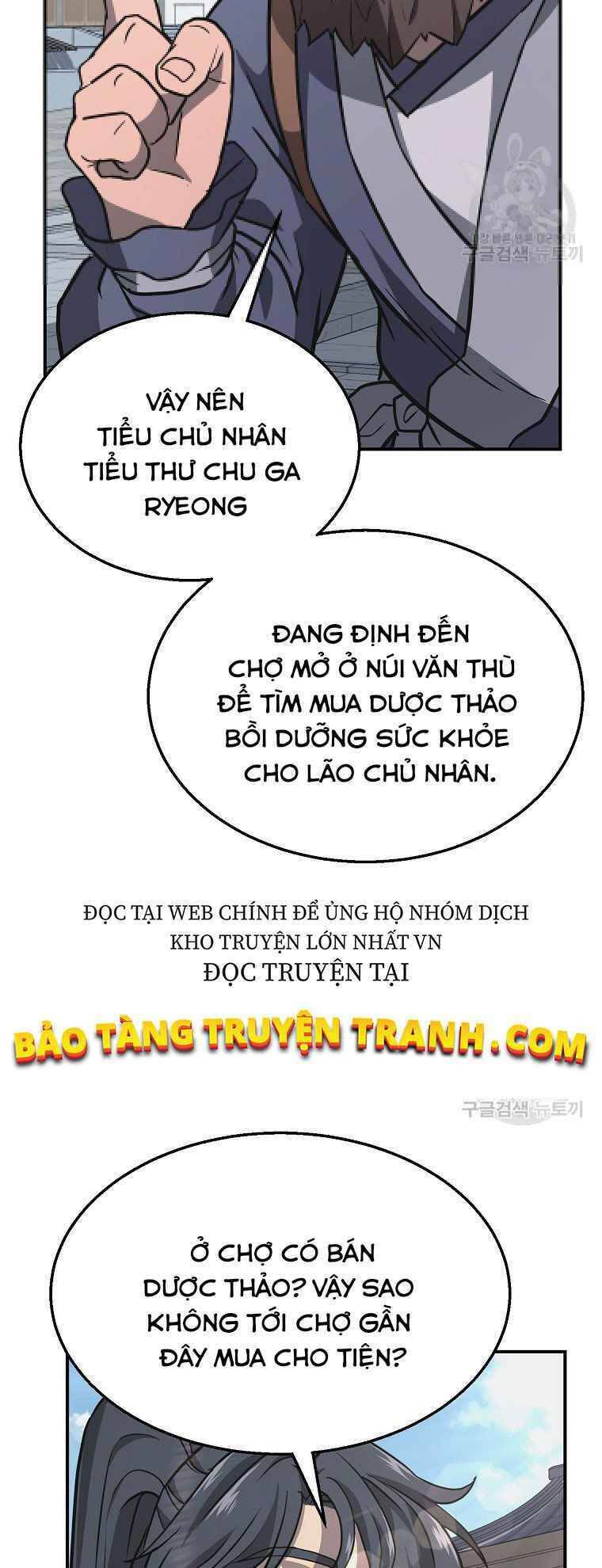 Thiếu Niên Phương Sĩ Chapter 19 - Trang 2