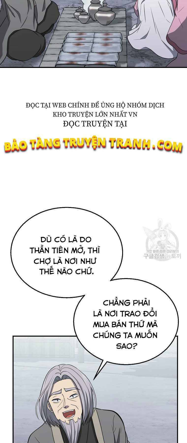 Thiếu Niên Phương Sĩ Chapter 19 - Trang 2