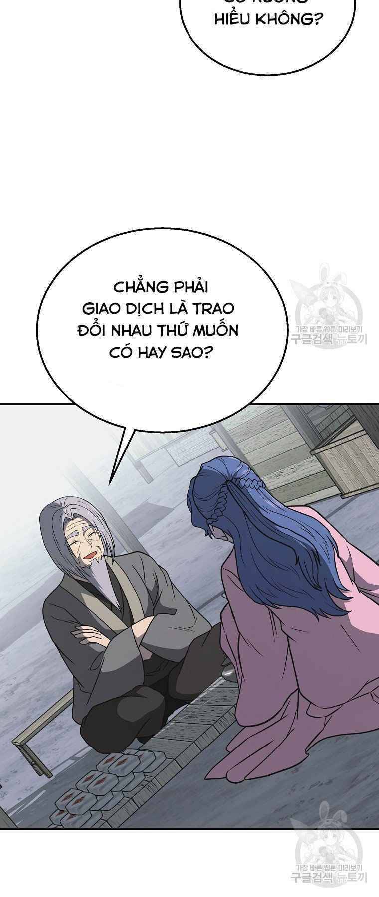 Thiếu Niên Phương Sĩ Chapter 19 - Trang 2