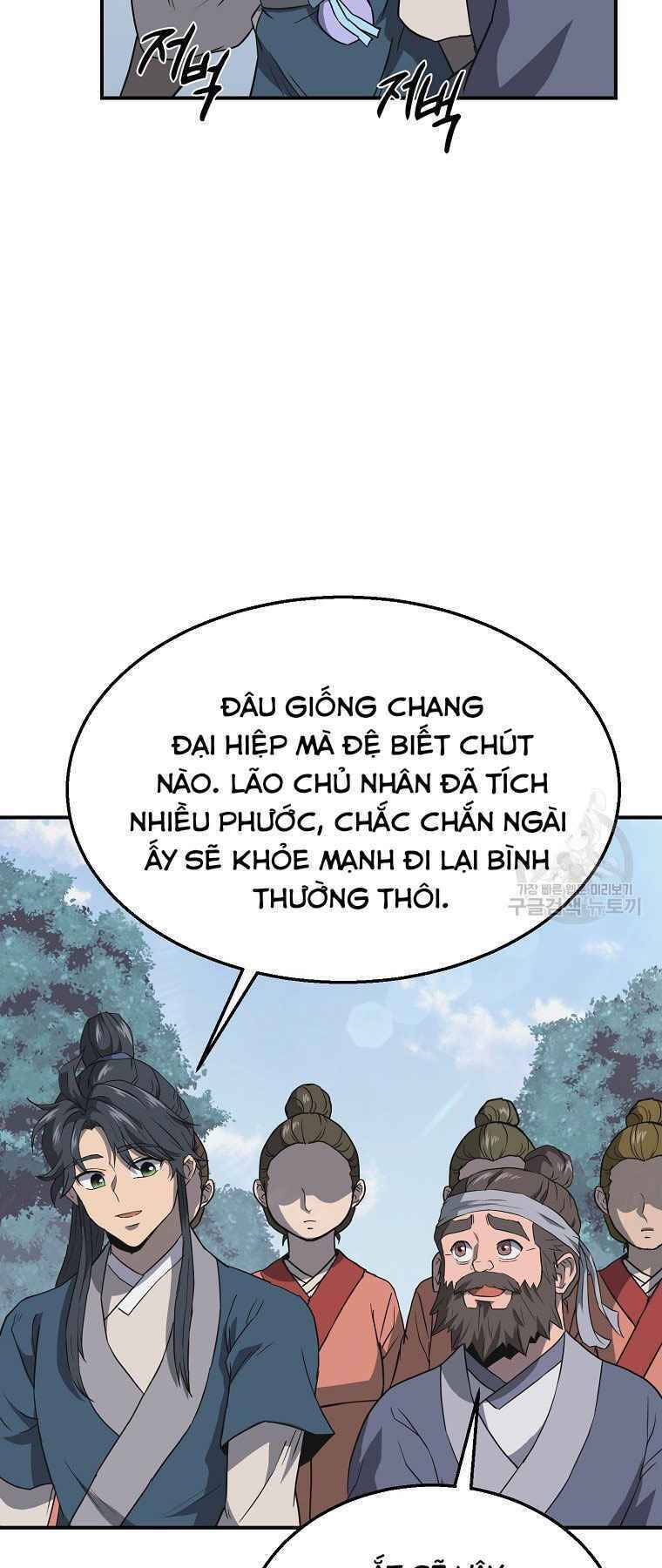 Thiếu Niên Phương Sĩ Chapter 19 - Trang 2