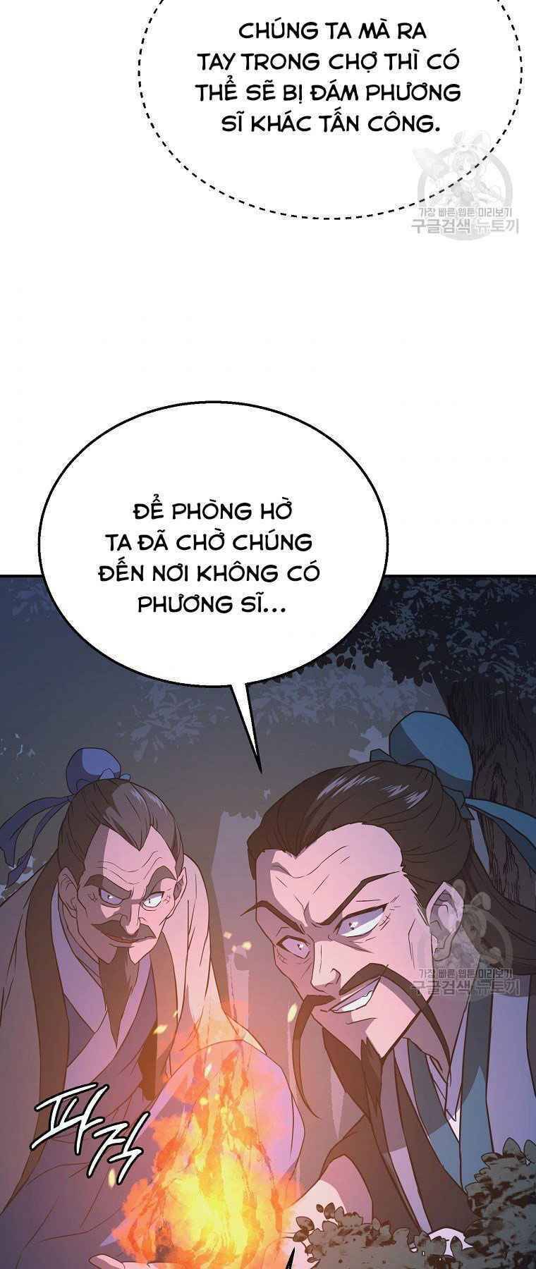 Thiếu Niên Phương Sĩ Chapter 19 - Trang 2