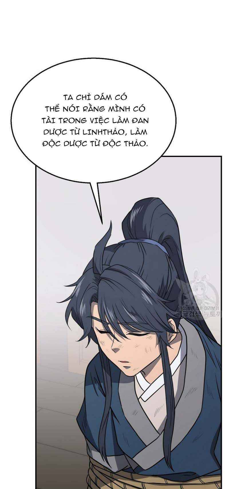 Thiếu Niên Phương Sĩ Chapter 16 - Trang 2