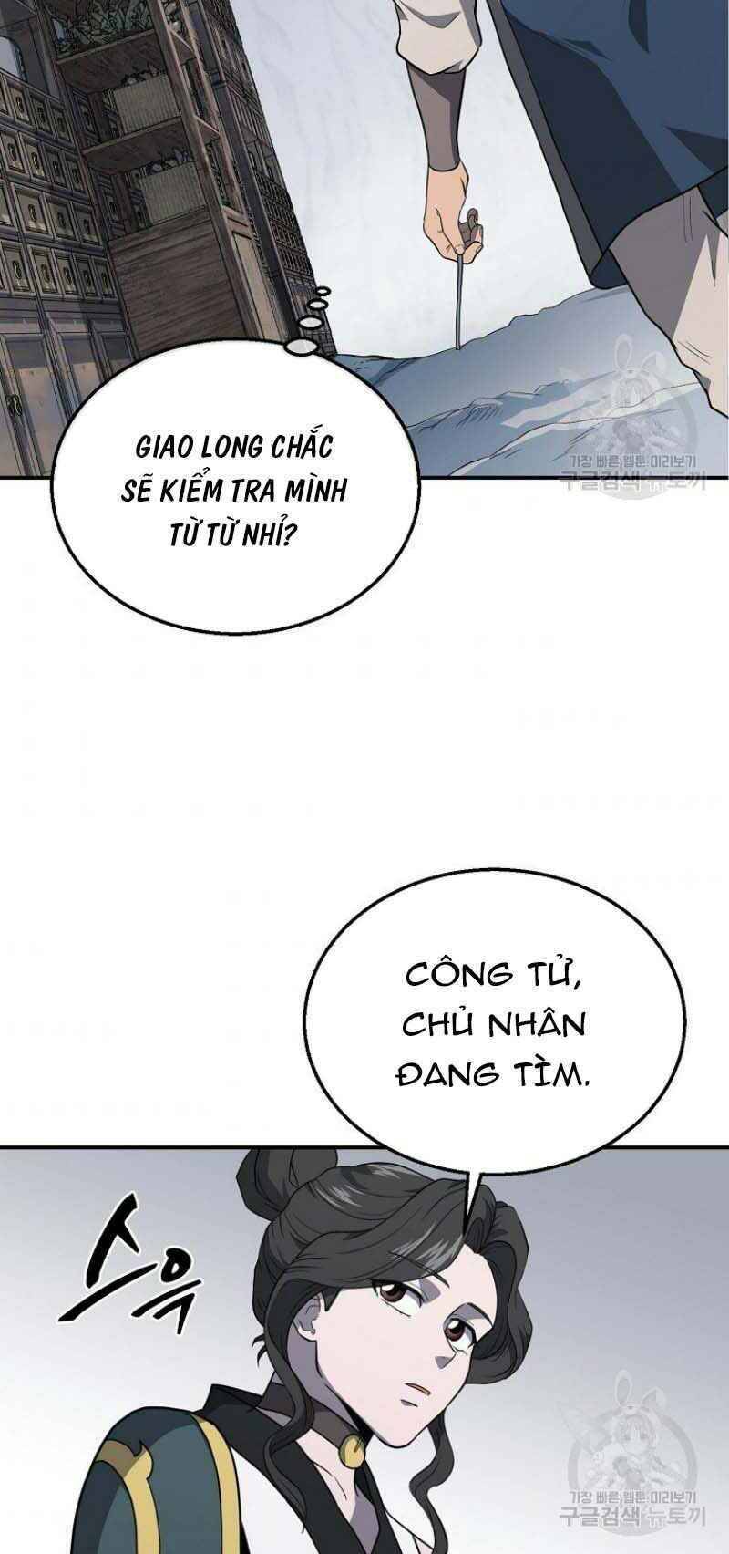 Thiếu Niên Phương Sĩ Chapter 16 - Trang 2