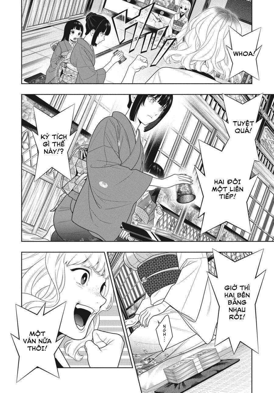 Kakegurui Yorozu Chapter 101 - Trang 2