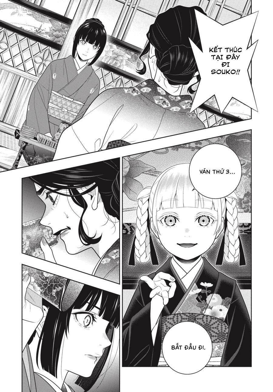 Kakegurui Yorozu Chapter 101 - Trang 2