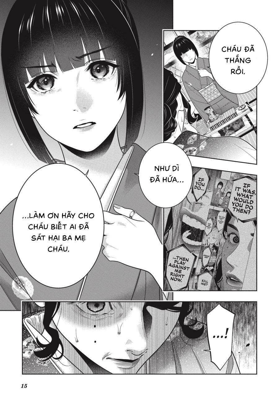 Kakegurui Yorozu Chapter 101 - Trang 2