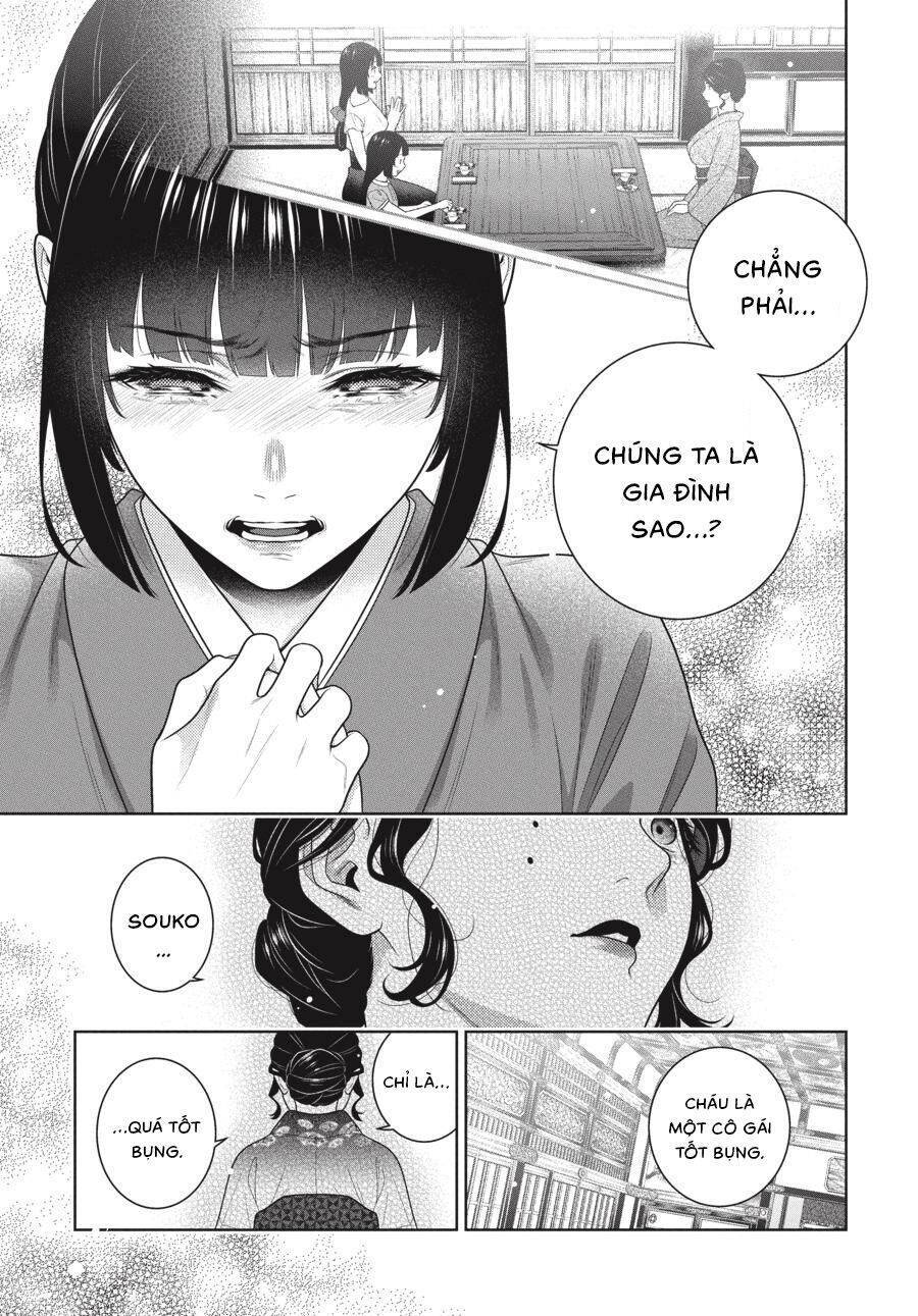 Kakegurui Yorozu Chapter 101 - Trang 2