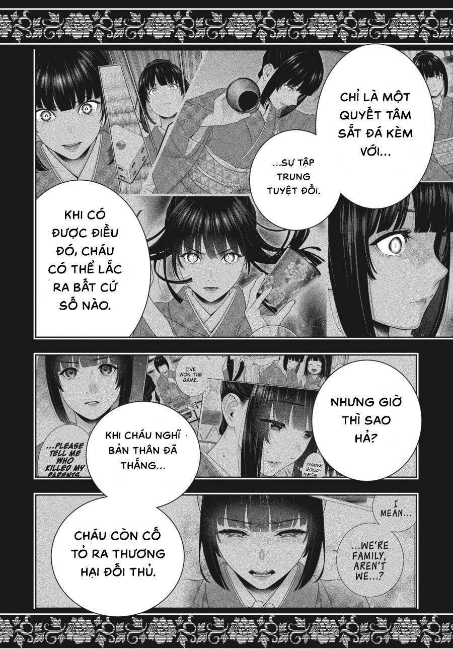 Kakegurui Yorozu Chapter 101 - Trang 2