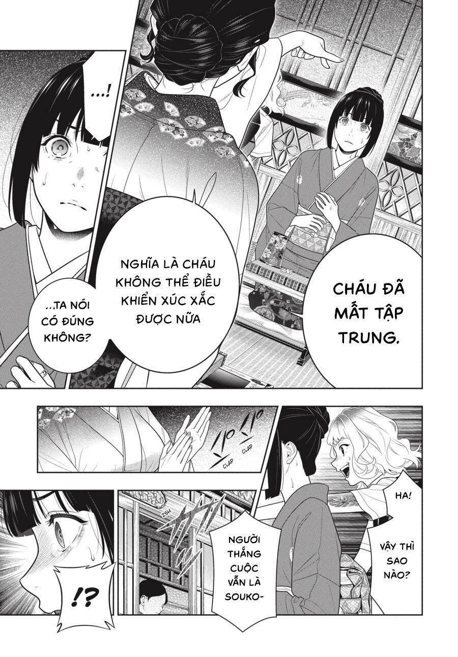 Kakegurui Yorozu Chapter 101 - Trang 2