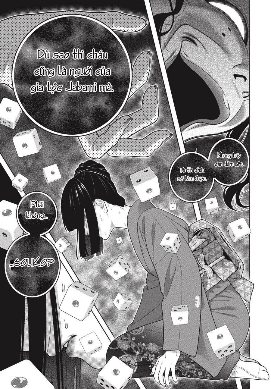 Kakegurui Yorozu Chapter 101 - Trang 2