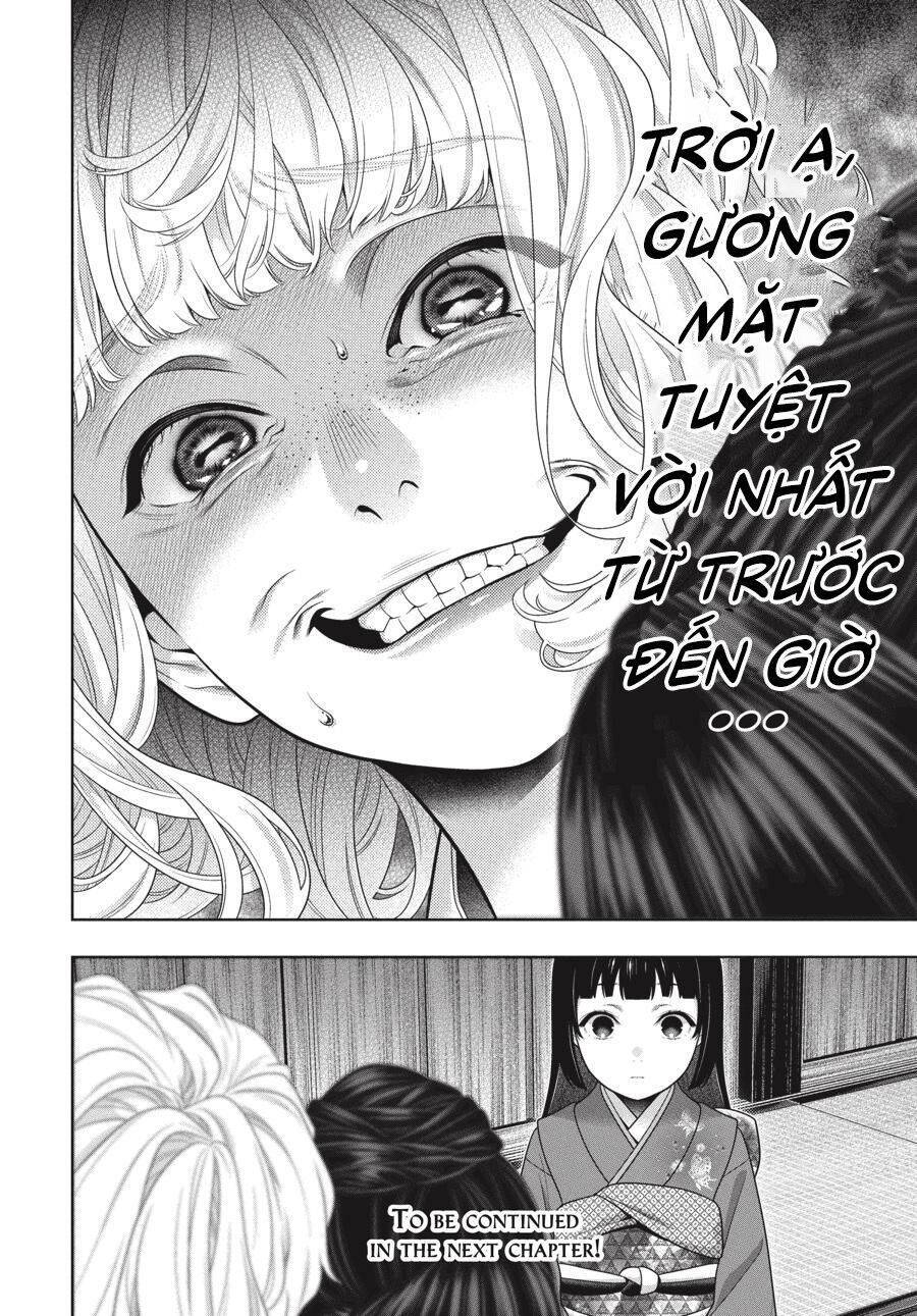 Kakegurui Yorozu Chapter 101 - Trang 2