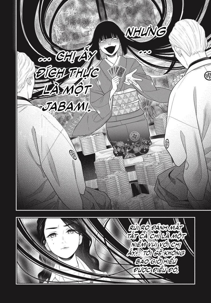 Kakegurui Yorozu Chapter 101 - Trang 2