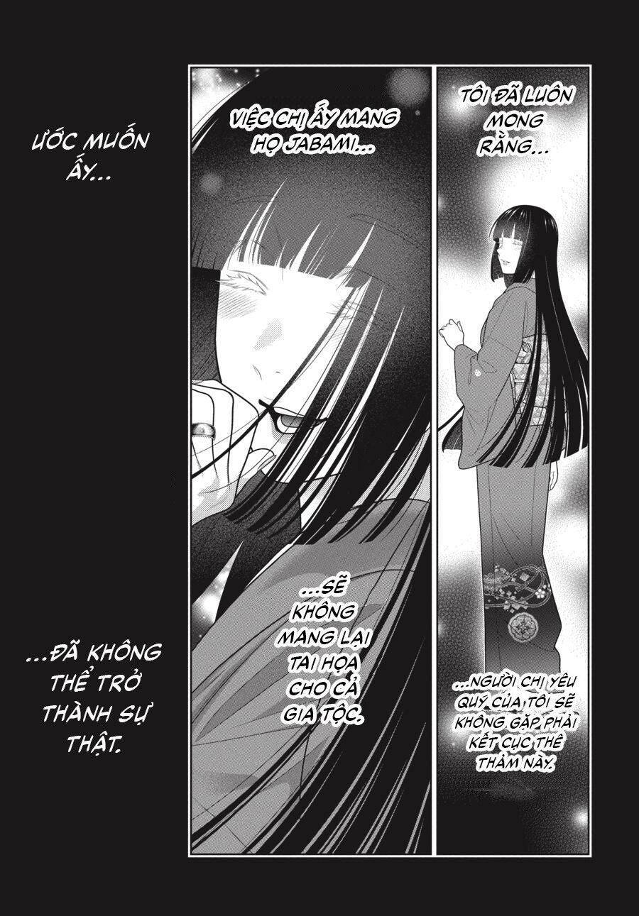 Kakegurui Yorozu Chapter 101 - Trang 2