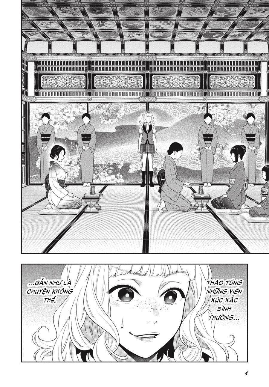 Kakegurui Yorozu Chapter 101 - Trang 2