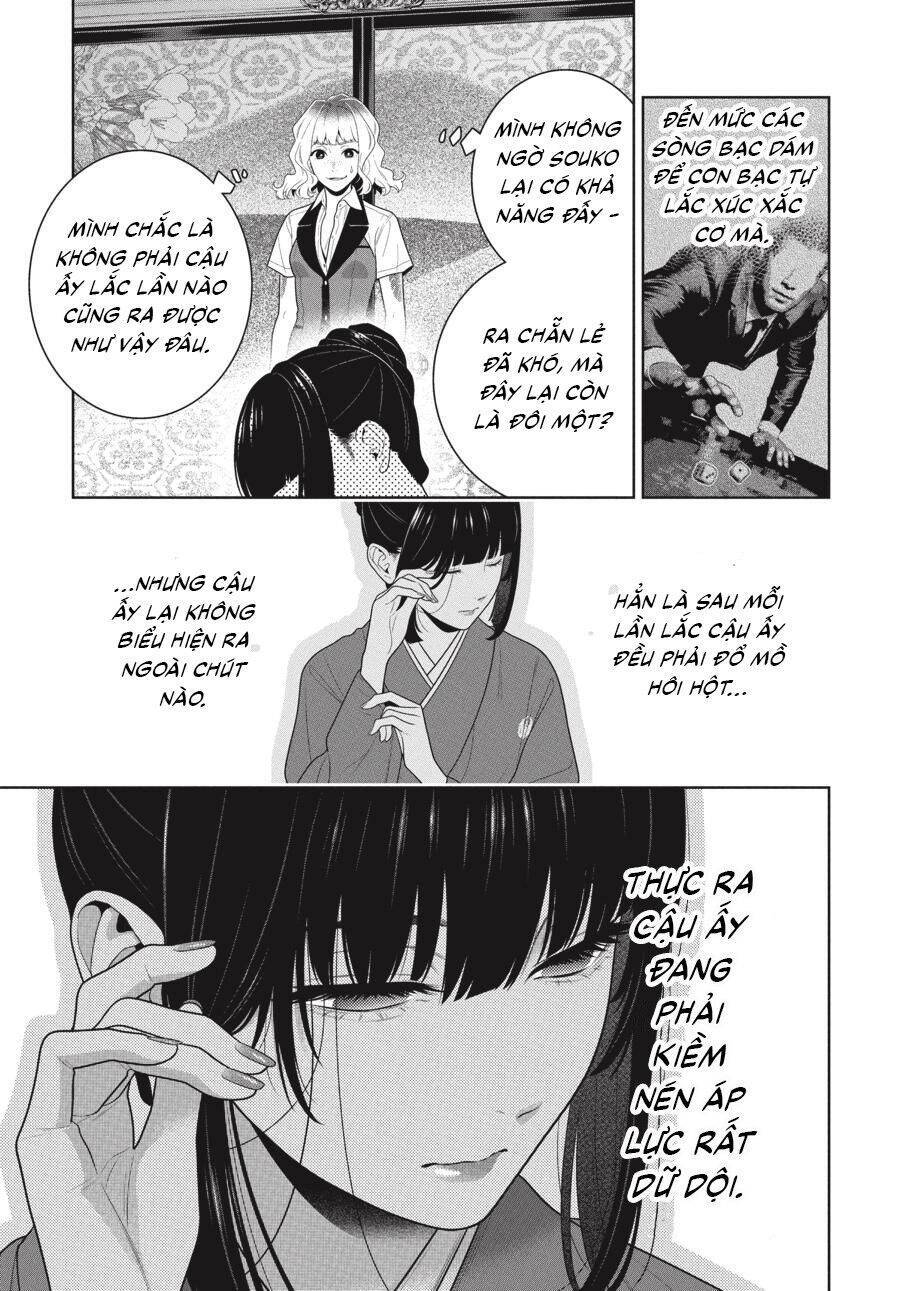 Kakegurui Yorozu Chapter 101 - Trang 2