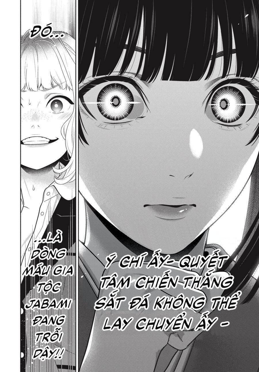 Kakegurui Yorozu Chapter 101 - Trang 2