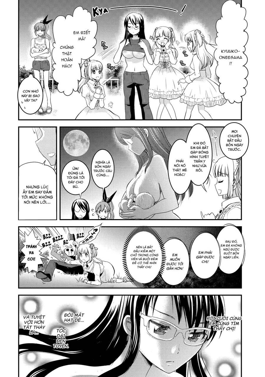 Chichi No Jikan Chapter 6 - Trang 2