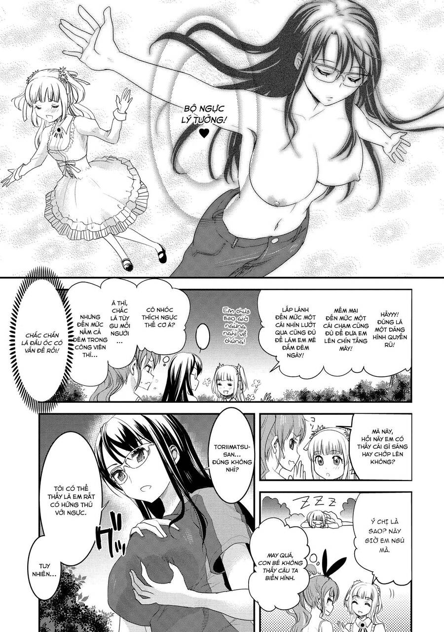 Chichi No Jikan Chapter 6 - Trang 2