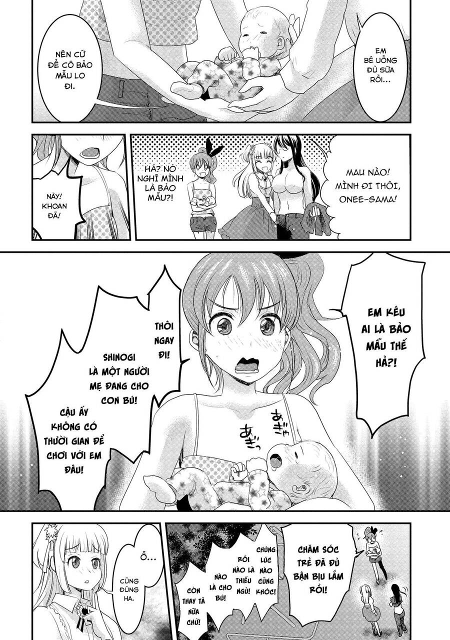 Chichi No Jikan Chapter 6 - Trang 2