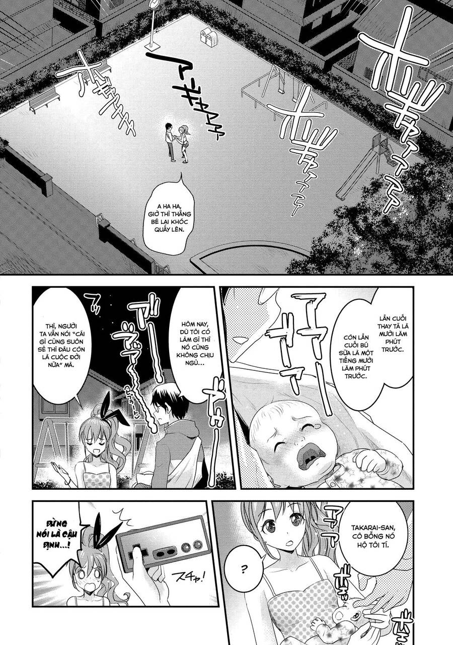 Chichi No Jikan Chapter 5 - Trang 2