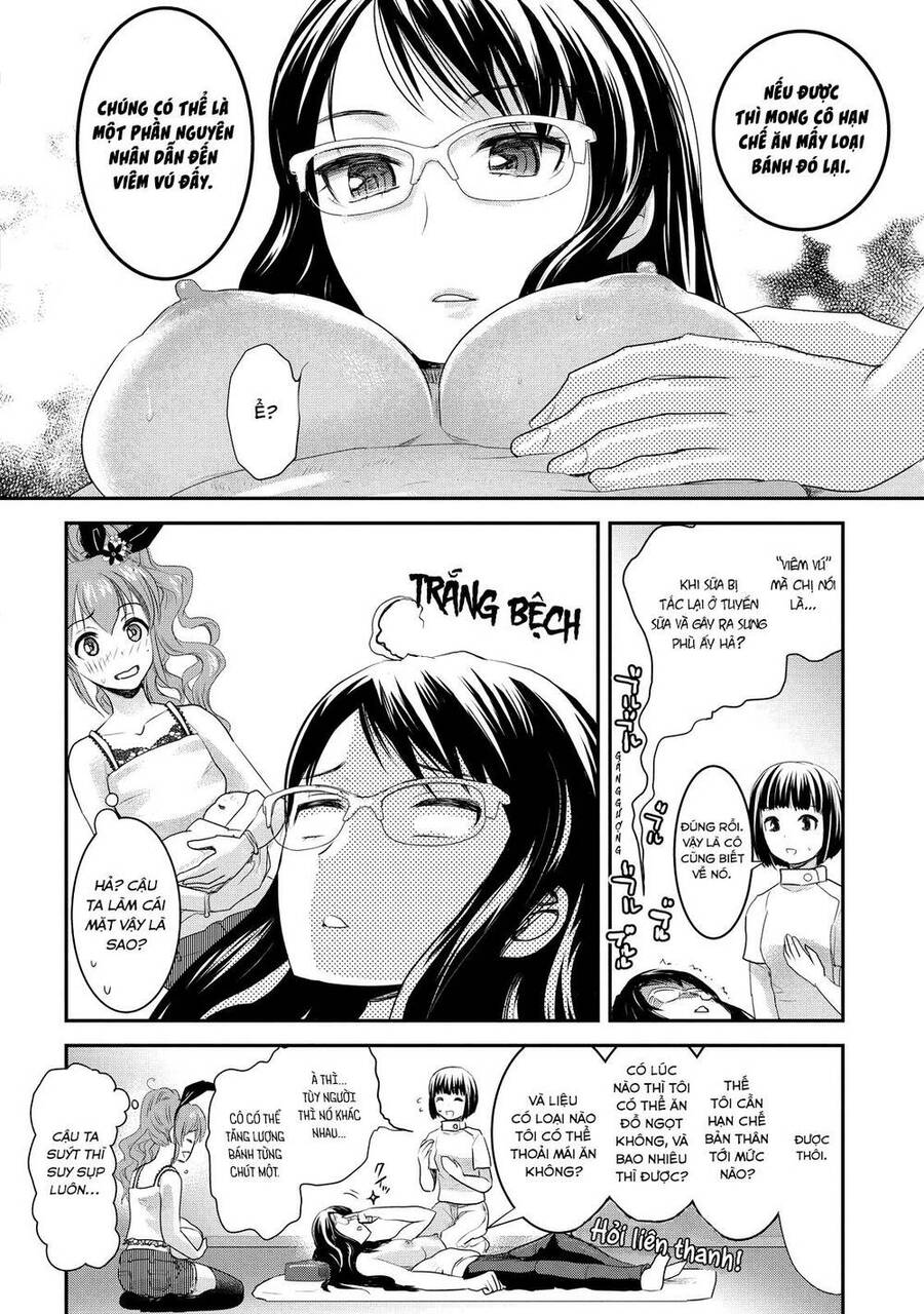 Chichi No Jikan Chapter 3 - Trang 2