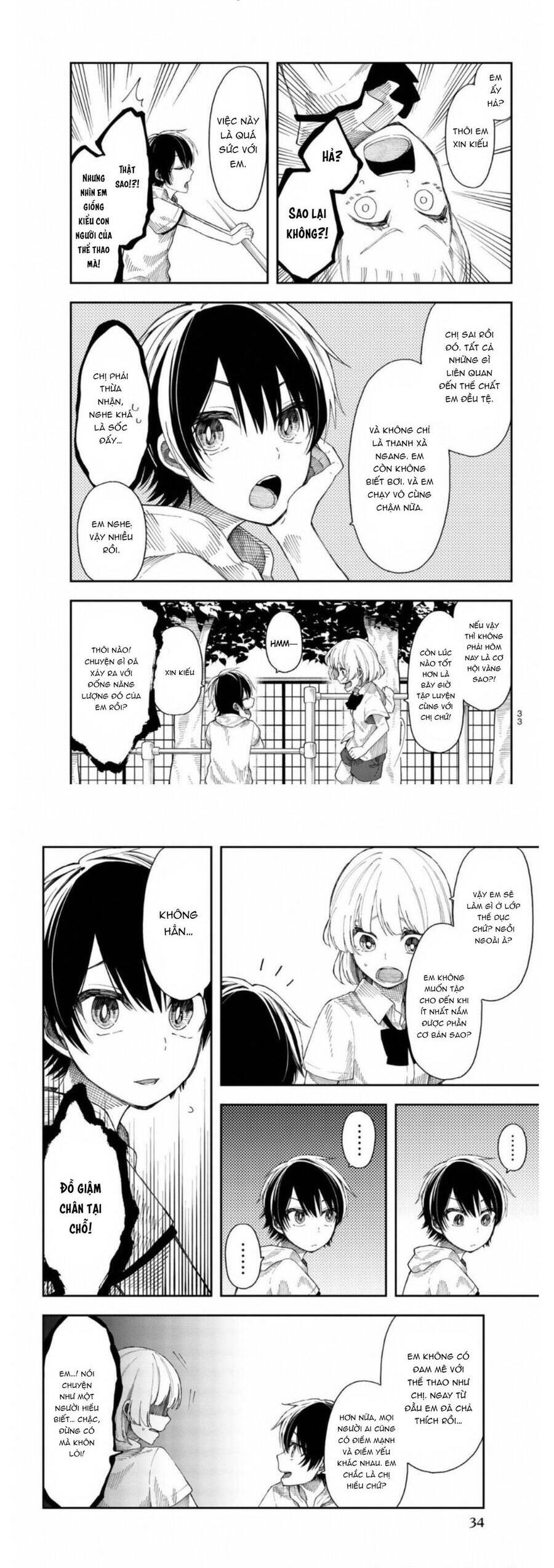 Shouraiteki Ni Shinde Kure Chapter 20 - Trang 2