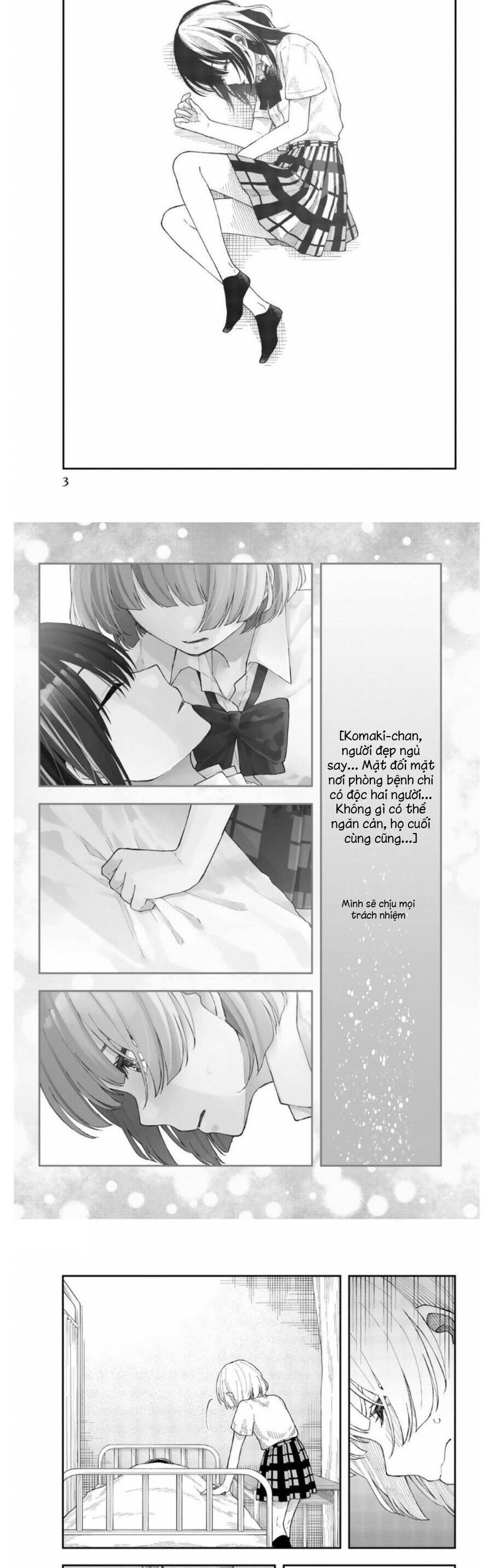 Shouraiteki Ni Shinde Kure Chapter 19 - Trang 2