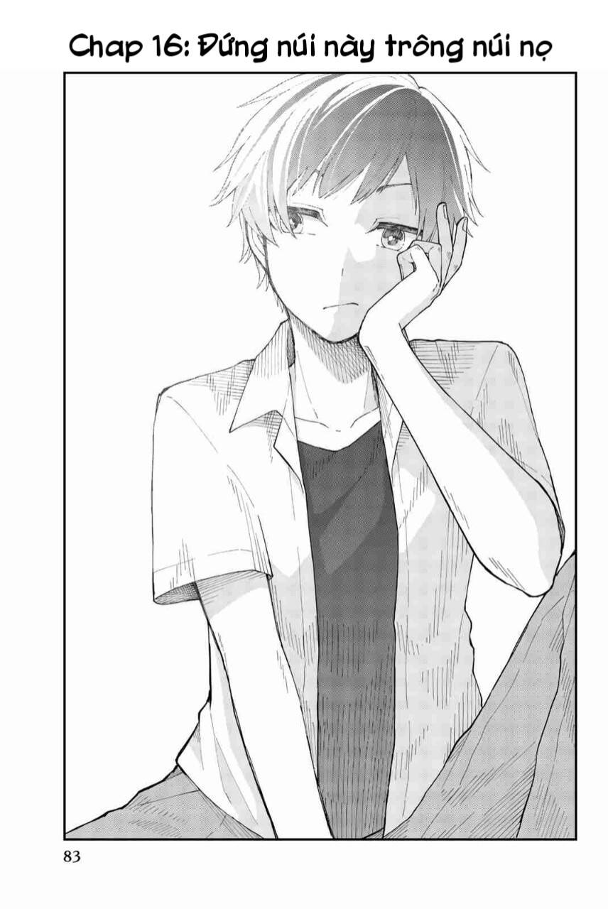 Shouraiteki Ni Shinde Kure Chapter 16 - Trang 2