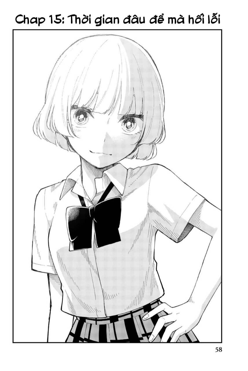 Shouraiteki Ni Shinde Kure Chapter 15 - Trang 2