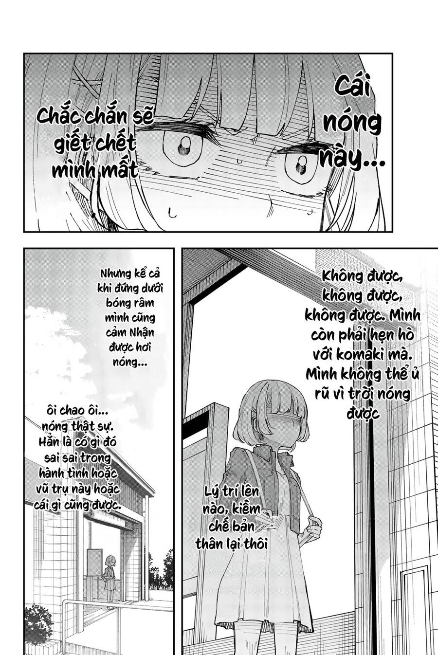 Shouraiteki Ni Shinde Kure Chapter 13 - Trang 2