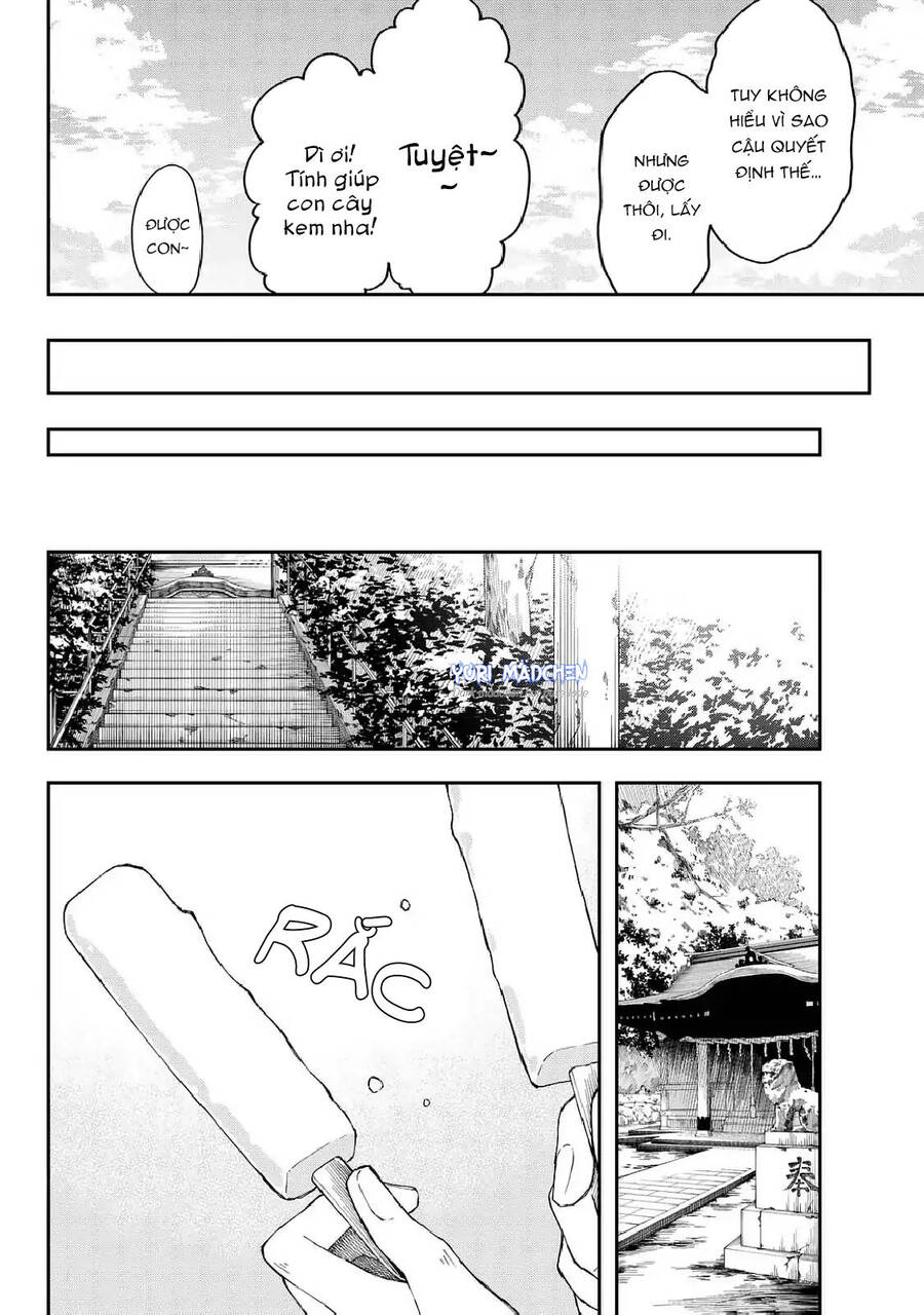 Shouraiteki Ni Shinde Kure Chapter 11 - Trang 2