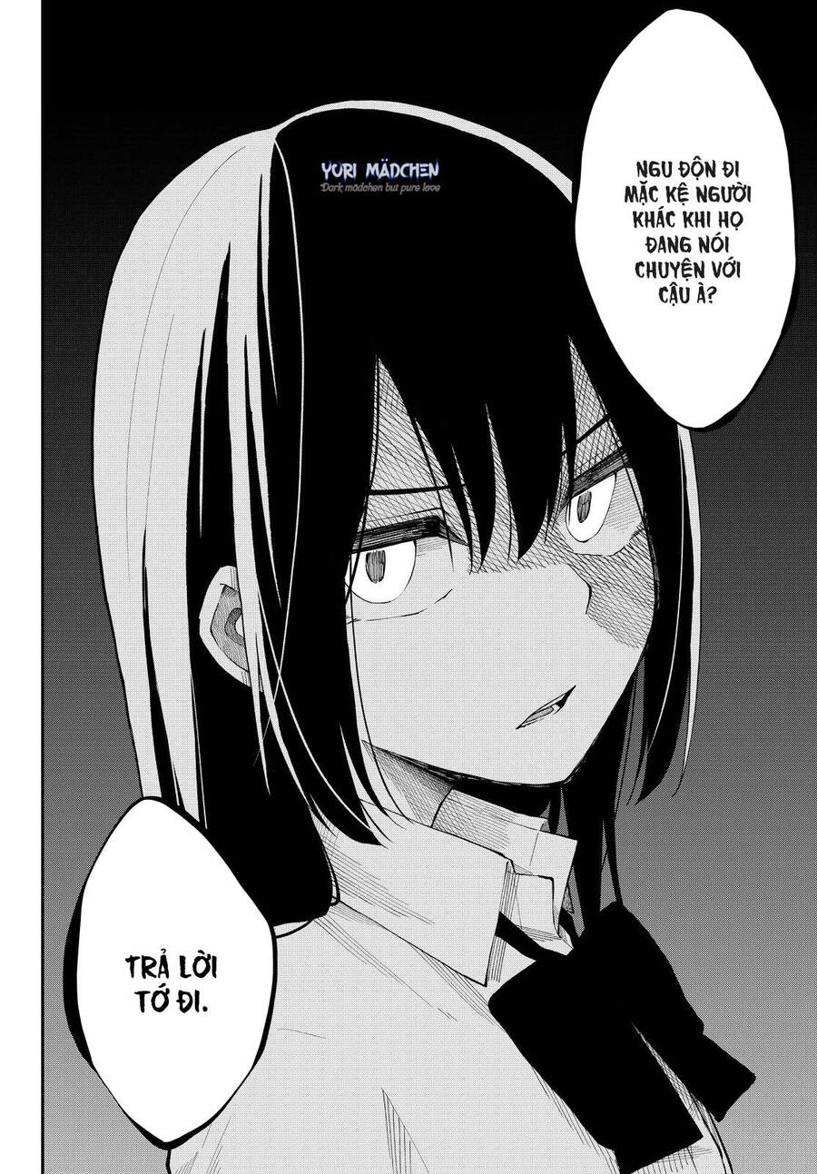 Shouraiteki Ni Shinde Kure Chapter 8 - Trang 2