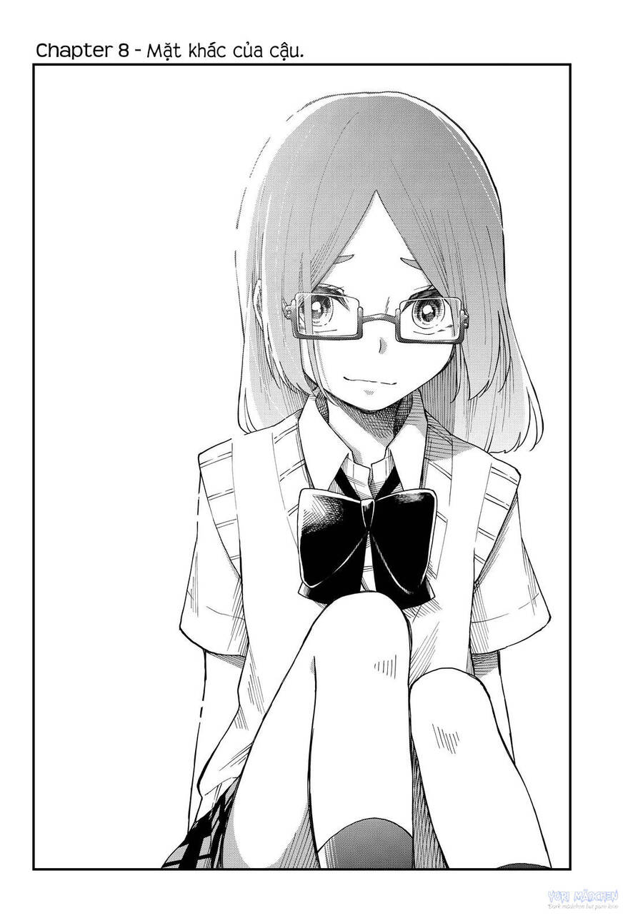 Shouraiteki Ni Shinde Kure Chapter 8 - Trang 2