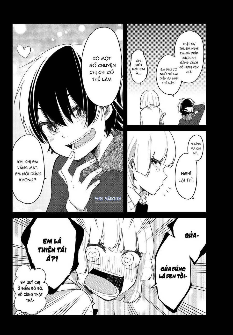 Shouraiteki Ni Shinde Kure Chapter 7 - Trang 2