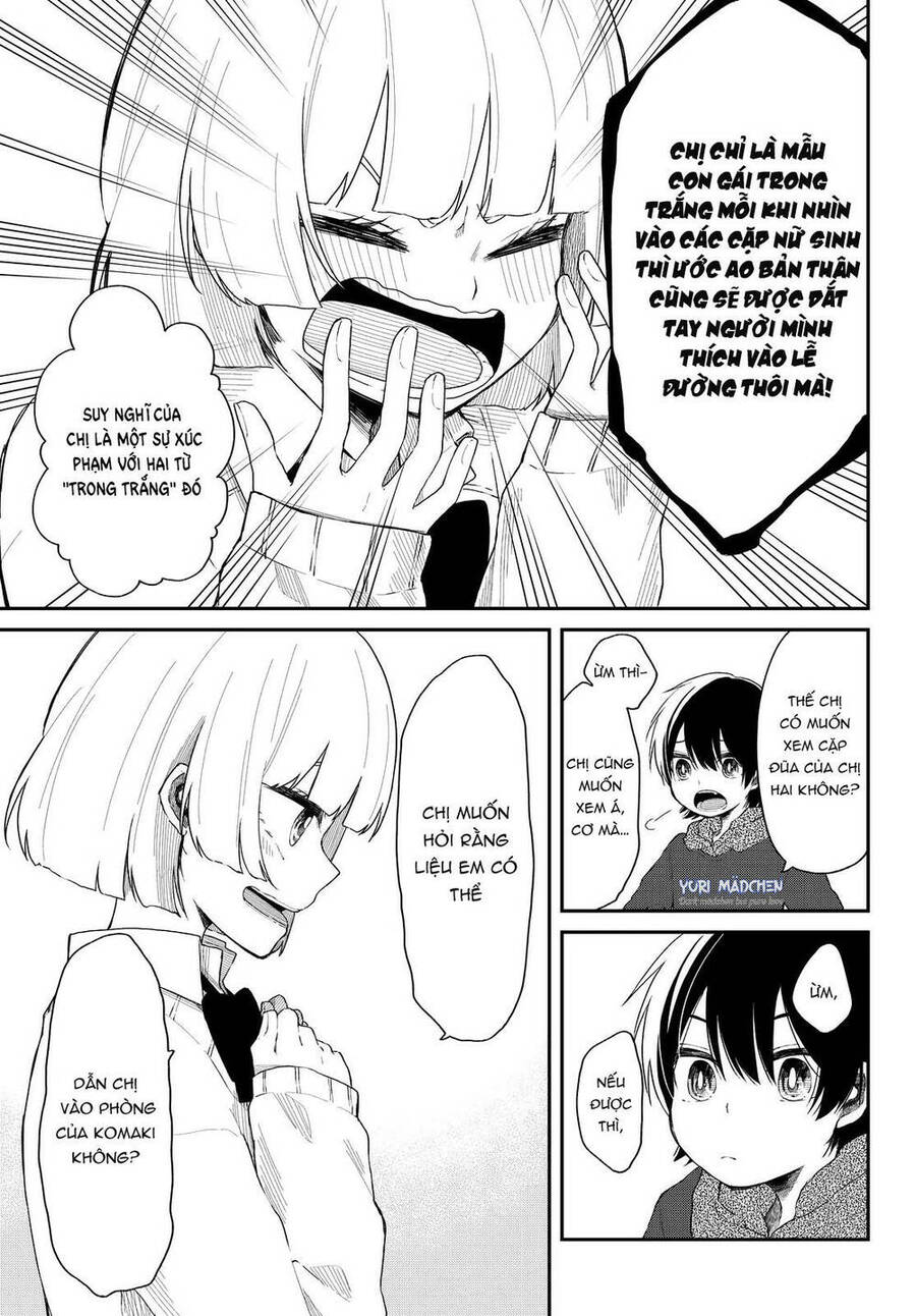 Shouraiteki Ni Shinde Kure Chapter 7 - Trang 2