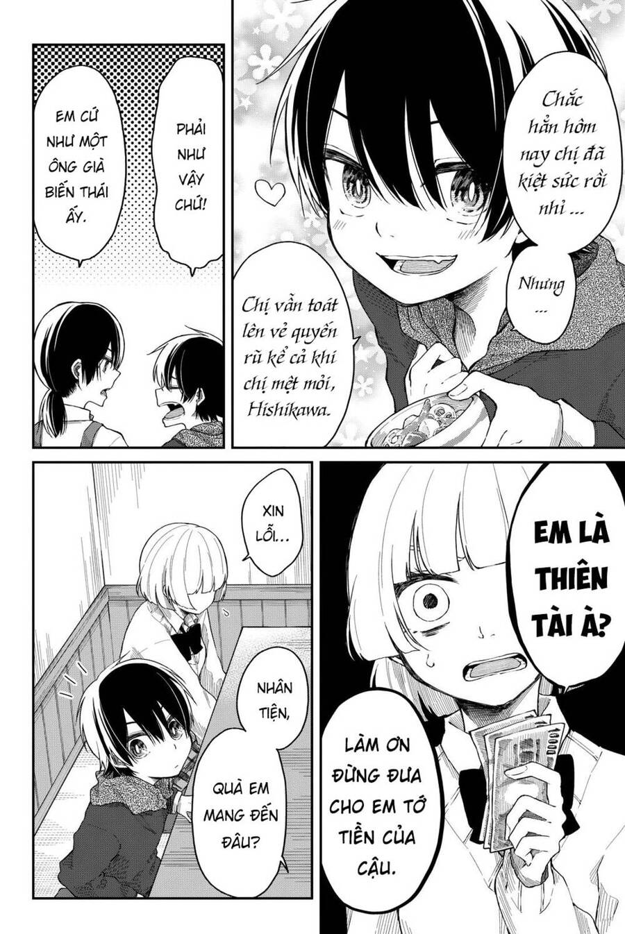 Shouraiteki Ni Shinde Kure Chapter 6 - Trang 2