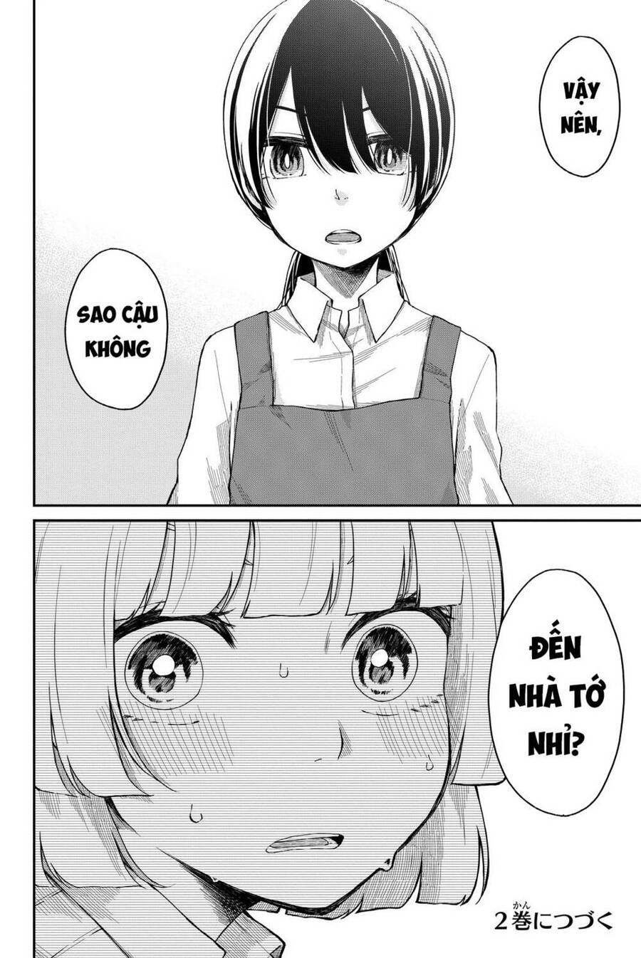 Shouraiteki Ni Shinde Kure Chapter 6 - Trang 2