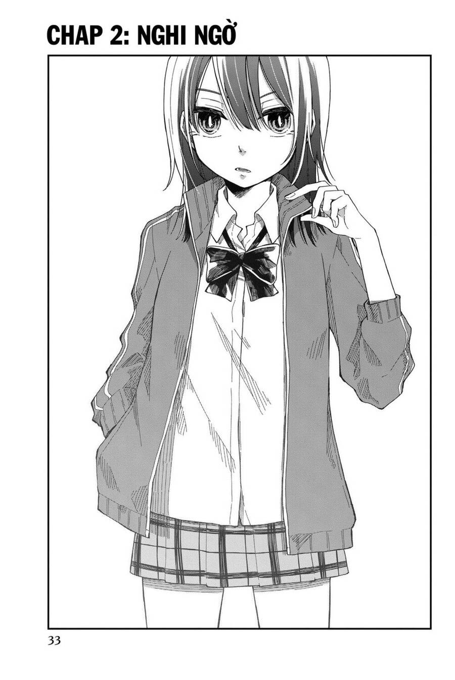 Shouraiteki Ni Shinde Kure Chapter 2 - Trang 2