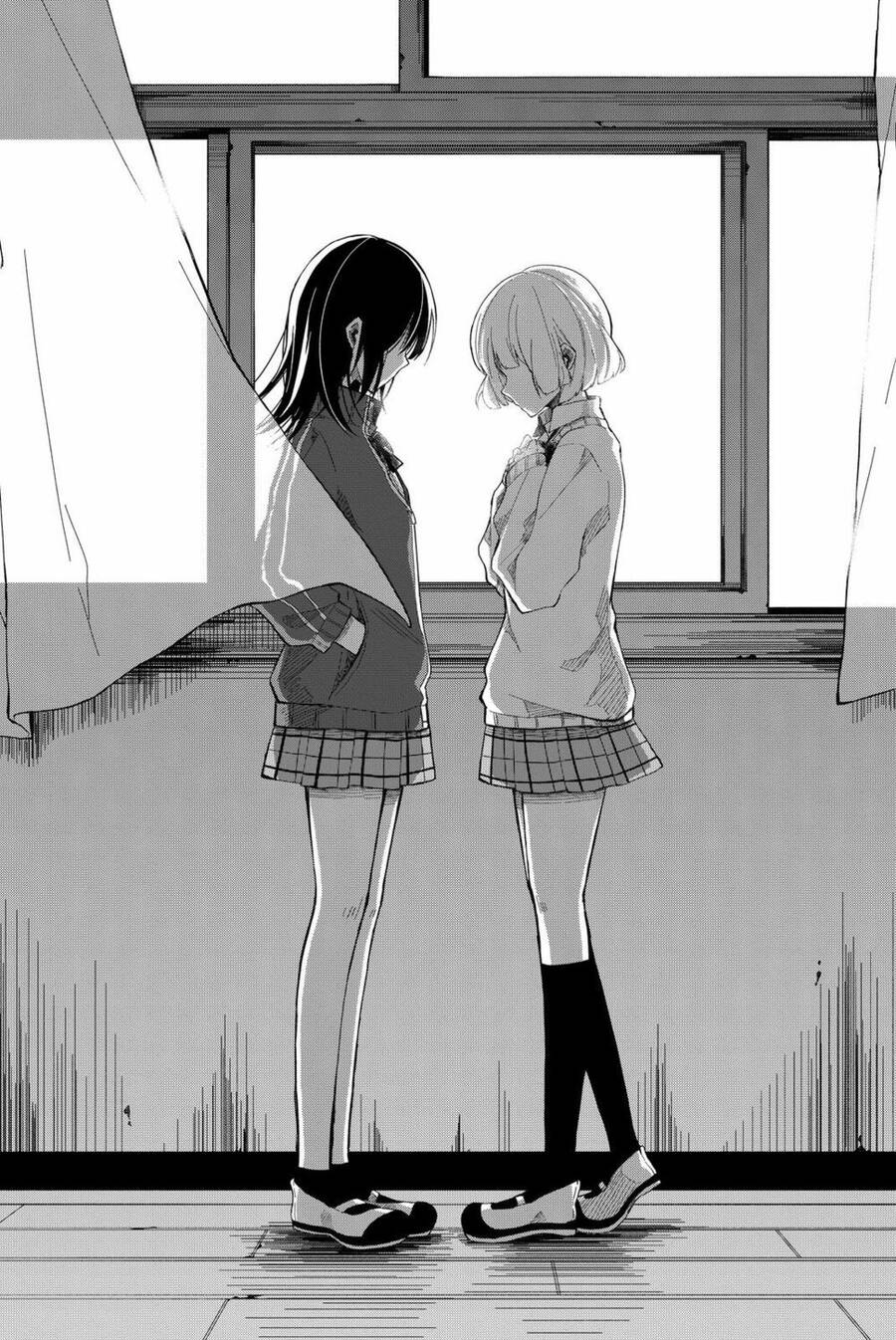 Shouraiteki Ni Shinde Kure Chapter 1 - Trang 2