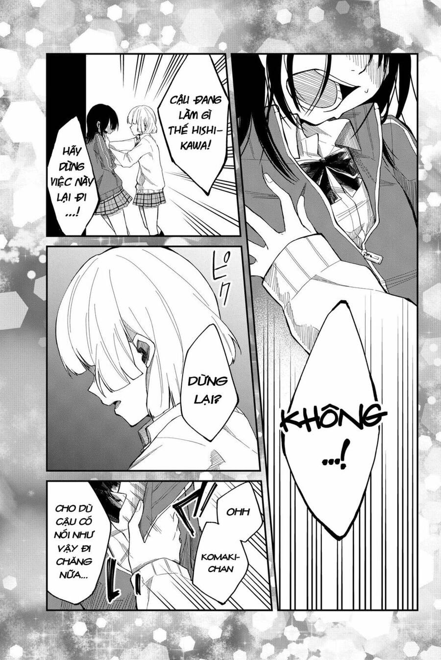 Shouraiteki Ni Shinde Kure Chapter 1 - Trang 2