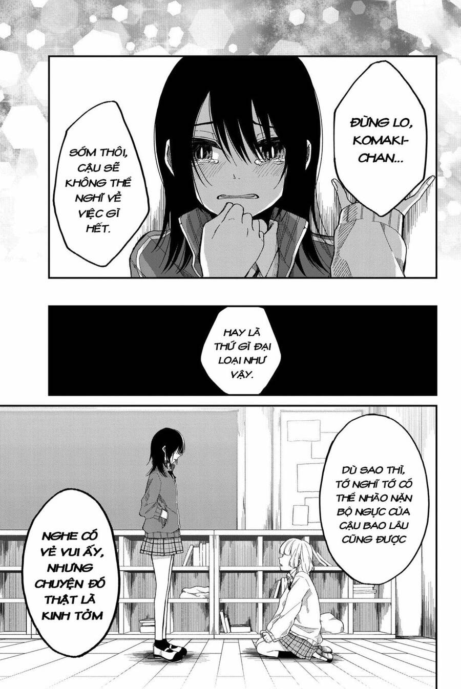 Shouraiteki Ni Shinde Kure Chapter 1 - Trang 2