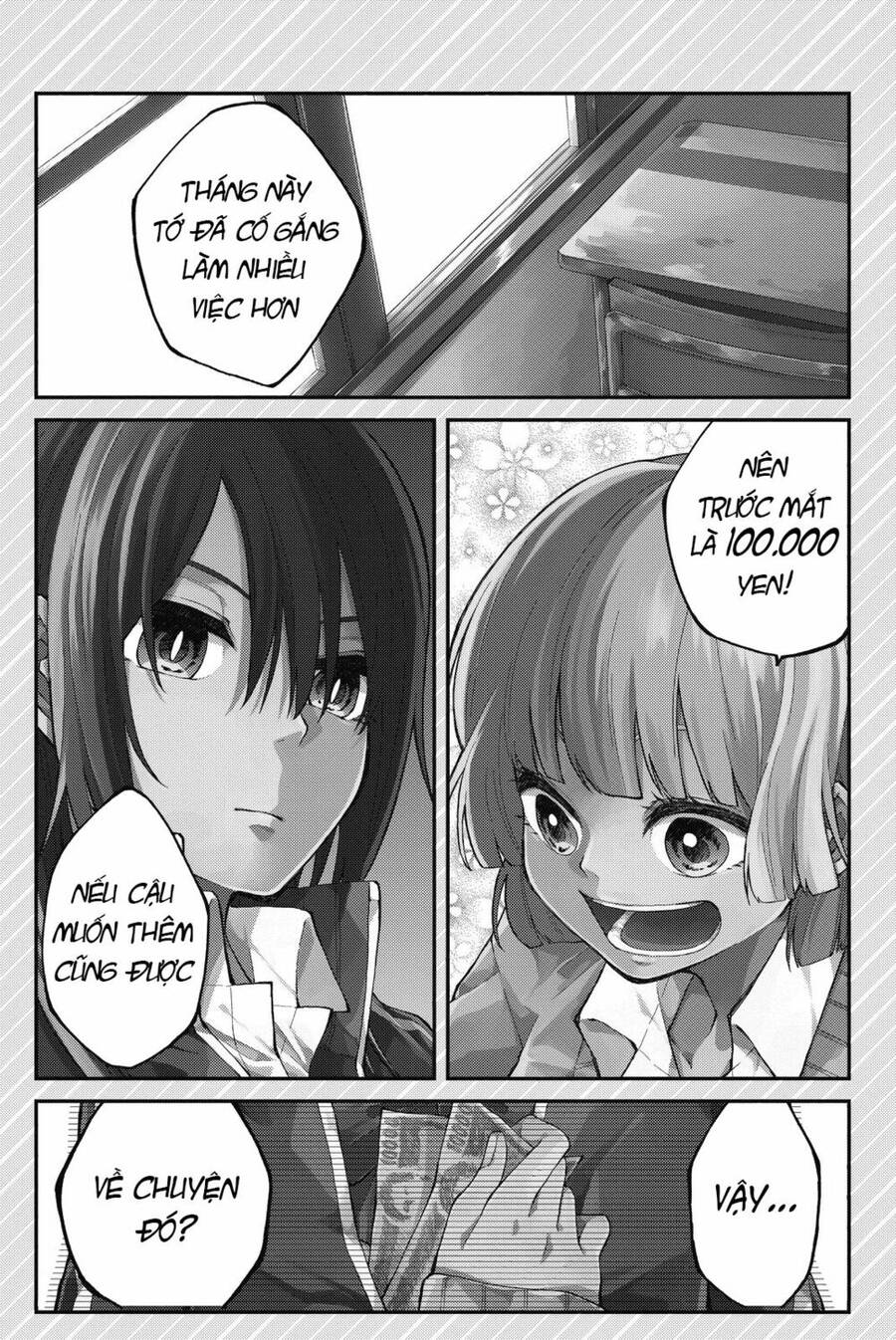 Shouraiteki Ni Shinde Kure Chapter 1 - Trang 2