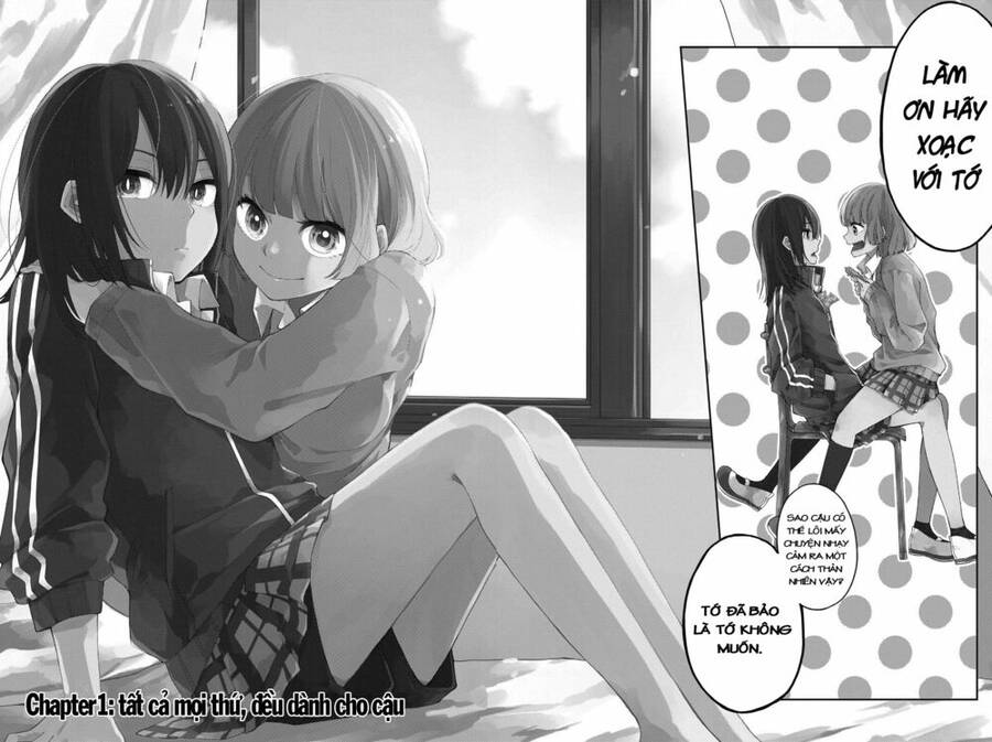 Shouraiteki Ni Shinde Kure Chapter 1 - Trang 2