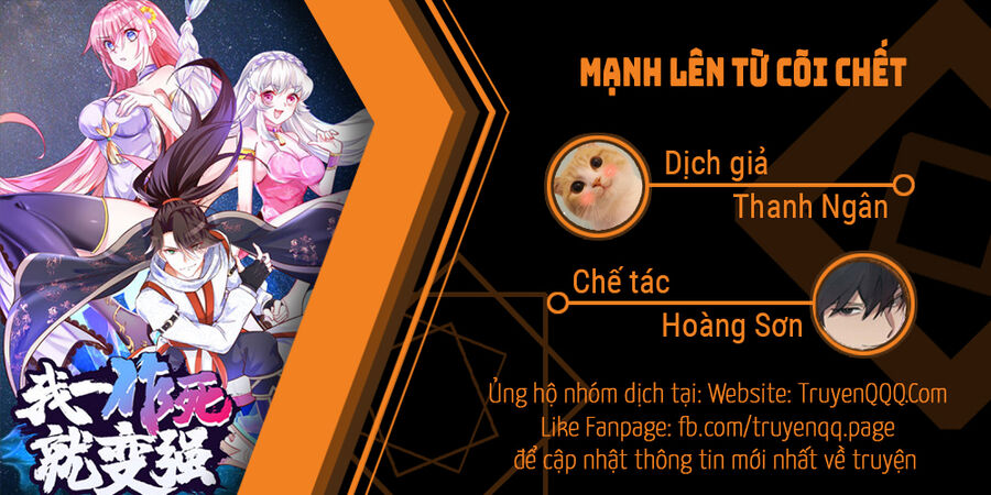 Mạnh Lên Từ Cõi Chết Chapter 44 - Trang 2