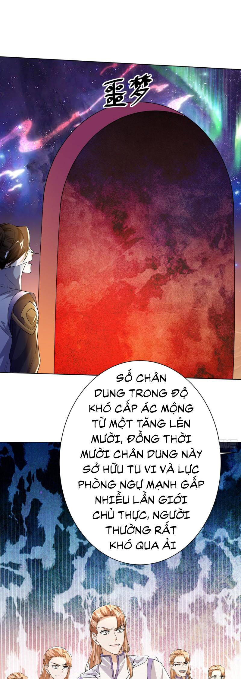 Mạnh Lên Từ Cõi Chết Chapter 44 - Trang 2