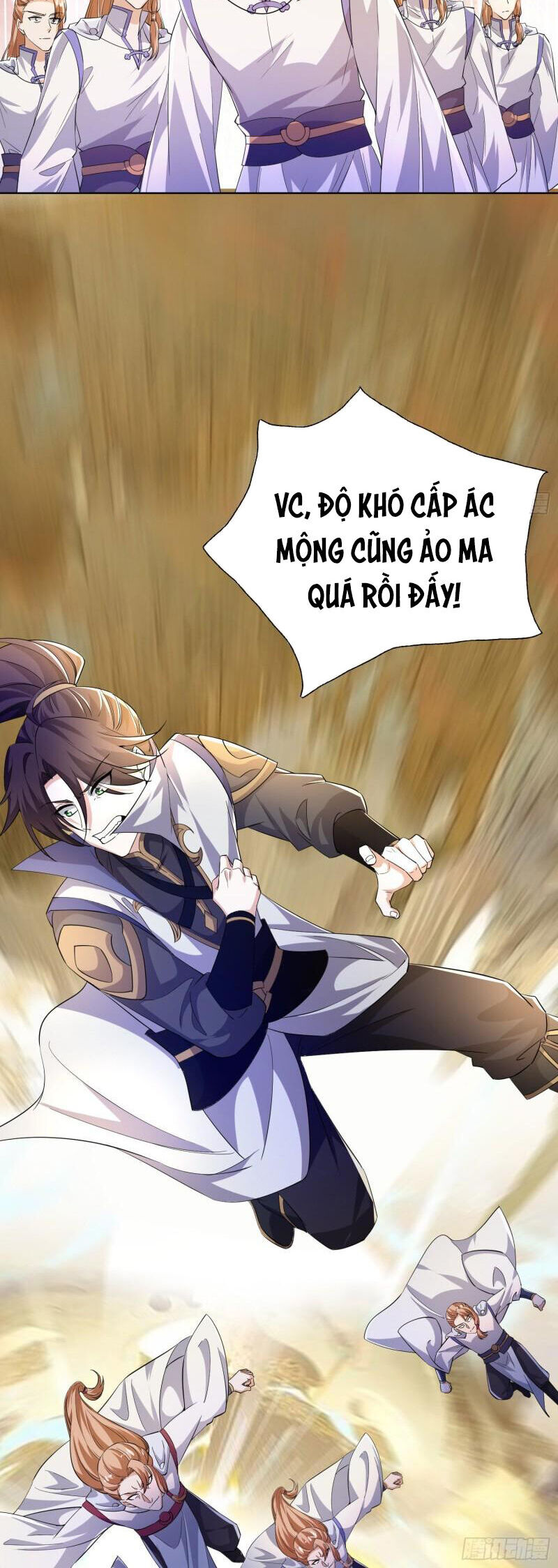 Mạnh Lên Từ Cõi Chết Chapter 44 - Trang 2